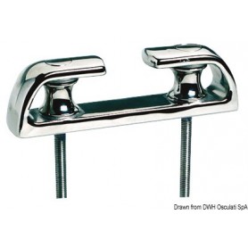 Chaumard à galets - Osculati Taquets et chaumards 8033137132773 40.205.00