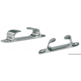 Chaumards AISI 316 - Osculati Version:Chaumard inox 150 mm803313701842840.203.73