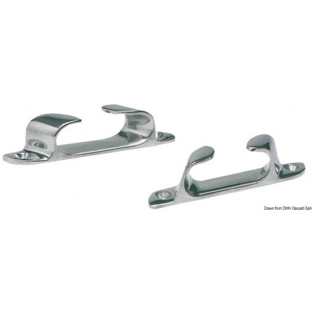 Chaumards AISI 316 - Osculati Version:Chaumard inox 150 mm803313701842840.203.73