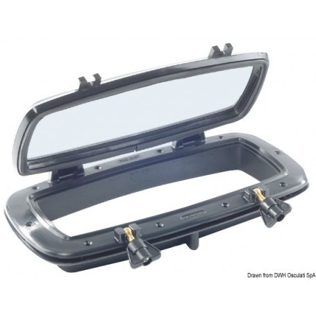 Hublots - Osculati 19.696.00BI