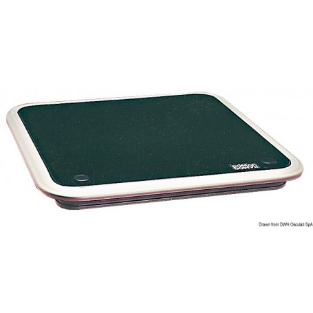 Panneaux de pont profil bas BOMAR Contour - Bomar Panneau de pont & hublot 8033137108419 19.720.01