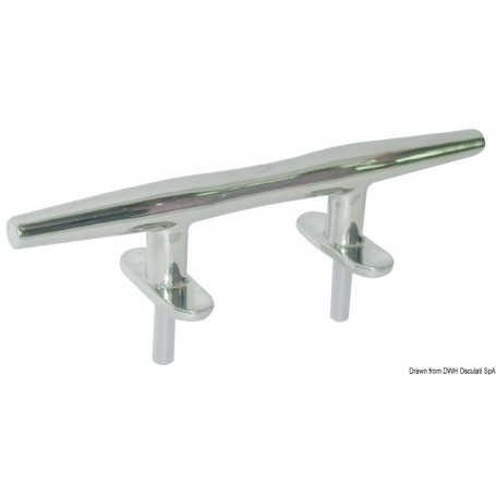 Taquets HEAVY DUTY Hollow Cleat - Osculati Taquets et chaumards 8033137131769 40.135.25