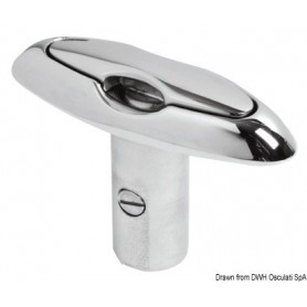 Mini taquet rétractable - Osculati Version:Taquet rétractable 134x41mm803313713174540.135.00