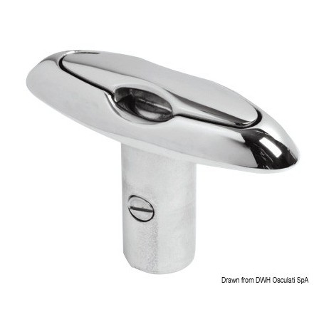 Mini taquet rétractable - Osculati Version:Taquet rétractable 134x41mm803313713174540.135.00