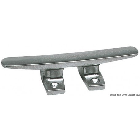 Taquets En aluminium anodisé, polissage soigné - Osculati Version:Taquet alliage l. 250mm803313705638340.114.12