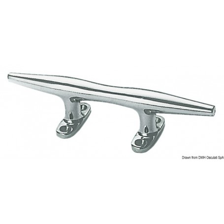 Taquet HEAVY DUTY Hollow Cleat - Osculati Version:Taquet Heavy Duty inox 380 mm803313700618040.134.20