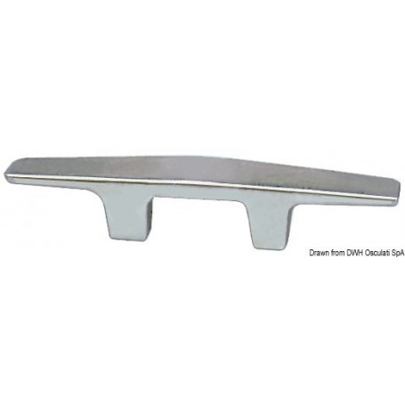 Taquets En aluminium anodisé - Osculati Taquets et chaumards 8033137053672 40.107.03