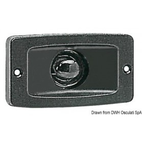 Feux de poupe à encastrer - Osculati Feux de navigation 8033137011665 11.332.01