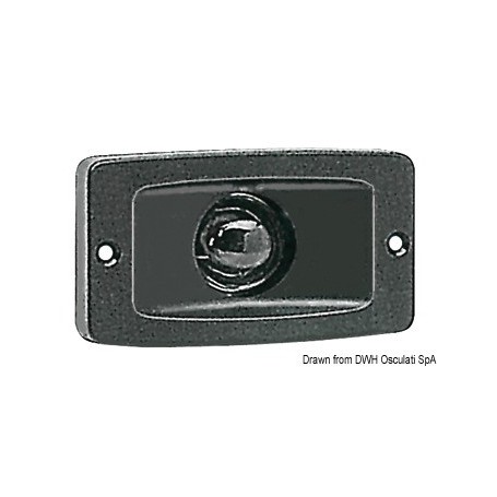 Feux de poupe à encastrer - Osculati Feux de navigation 8033137011665 11.332.01