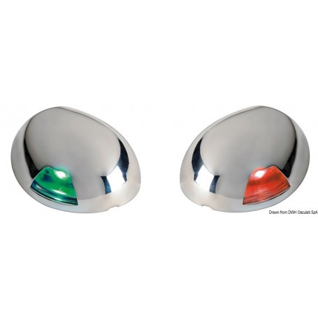 Feux de navigation à LED Sea-Dog - Osculati Feux de navigation 8033137038310 11.050.01