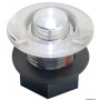 Lumière de courtoisie LED étanche transparent Le lot de 2 - Osculati Eclairage extérieur étanche  13.183.01