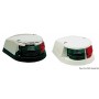 Feux de navigation bicolores rouge/vert de proue - Osculati Version:calotte blanc803313701380511.500.00