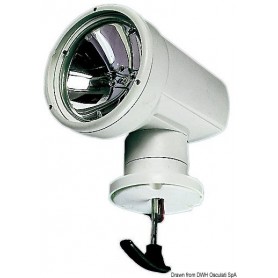 Projecteur Night Eye Manual - Osculati Projecteurs de pont 8033137050527 13.005.12