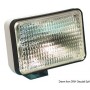 Projecteur imperméable avec ampoule halogène étanche Sealed Beam - Osculati Projecteurs de pont 8033137083969 13.309.04