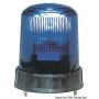 Feu de couleur bleue p. véhicule de secours - Osculati Eclairage extérieur étanche  11.096.12