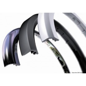 Bagues de finition pour instruments ViewLine - VDO Marine Indicateurs de niveaux 8033137116360 27.499.01