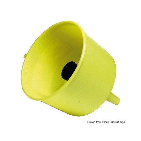 Mister Funnel » entonnoir filtrant spécifique Nourrices et réservoir carburant 8033137106576 18.204.01