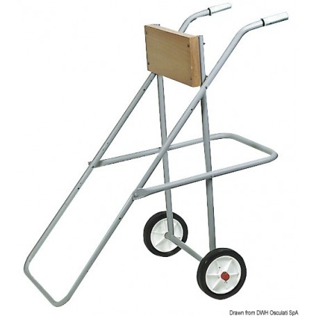 Chariots de transport moteur - Osculati Chaises moteur Hors bord 8033137148415 47.373.00