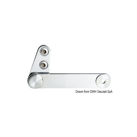 Kit barre de renvoi - Ultraflex Système de direction 8033137144851 45.281.24