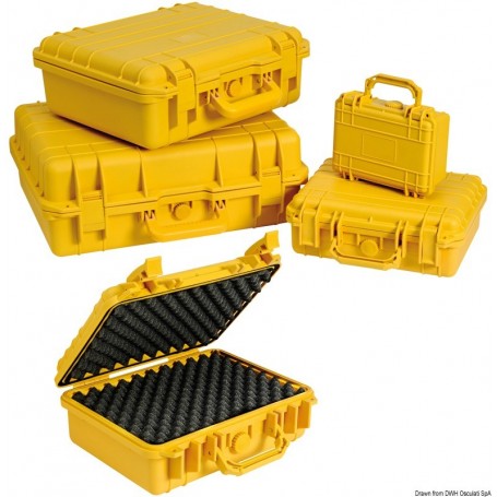 Valises MAFRAST originales, étanches et antichoc Sacs marins 8033137148293 47.220.01