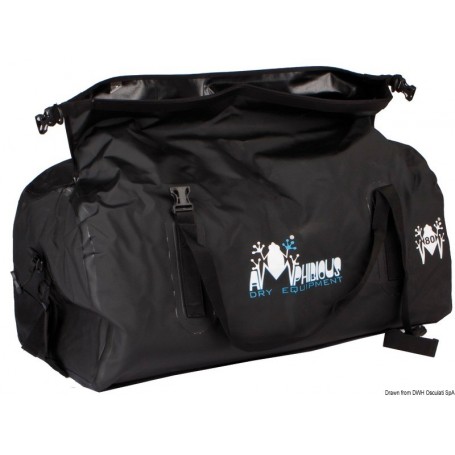Sac étanche transformable en sac à dos AMPHIBIOUS Cargo Sacs marins 8051827522000 23.523.01