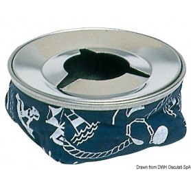 Cendrier Idées cadeaux 8033137119811 32.507.00BL