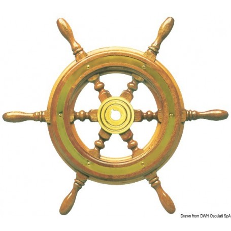 Barre à roue - Osculati Volant & Barre à roue  45.160.37