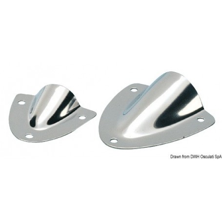 Lot Prise air pour protection passe-coque, évents essence, eau, etc. Nables et events 8033137052002 17.213.60