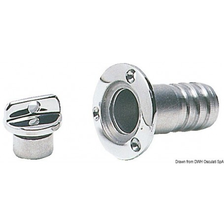 Nable pour fond de cale - Osculati Nables et events 8033137106606 18.347.00