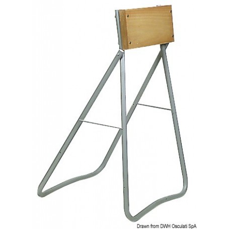 Chariot de transport moteur - Osculati Accessoires Hors bord 8033137148378 47.370.00