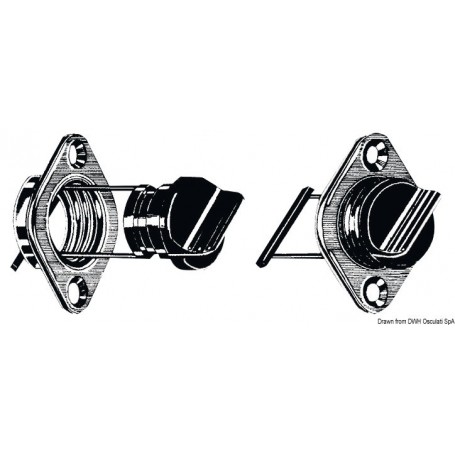 Nable Le lot de 2 - Osculati Nables et events 8033137106873 18.538.00