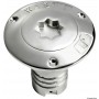 Bouchon de nable type France en inox AISI 316 - Osculati