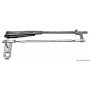 Bras en parallélogramme en inox pour essuie-glace - Osculati Bras d'essuie-glace 8033137003110 19.152.36