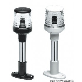 Hampe Compact - Osculati Feux de navigation 8033137015373 11.113.20