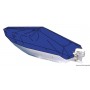 Bâche pour bateaux à plat-bord bas avec console de pilotage centrale - Osculati Bâches et protections 8033137028083 46.170.01