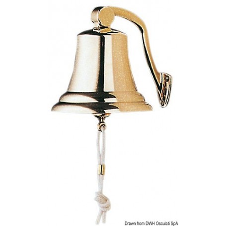 Cloches en laiton Avertisseurs sonores 8033137111242 21.222.80