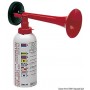 Avertisseur à gaz portable et recharge - Marco Avertisseurs sonores 8022278602184 21.457.00