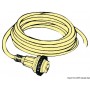 Câble avec fiches MARINCO - Osculati Prises de pont 8033137019401 14.210.30