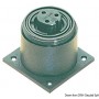 Prise extérieure, fiches femelle - Osculati Prise 220 V et 12 V camping 8033137028205 14.360.02