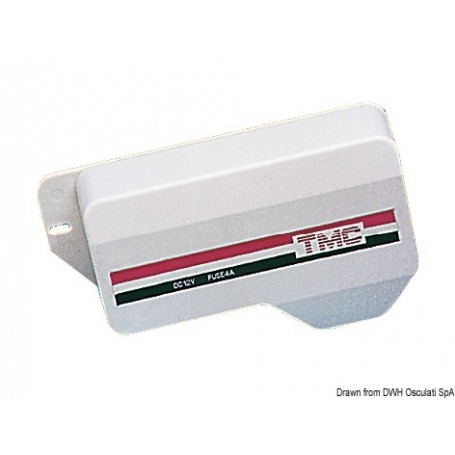 Essuie-glace modèle caréné étanches TMC - Osculati Moteur essuie-glace 8033137107399 19.175.12