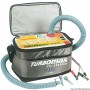 Gonfleur électrique pour canots Turbo Max - Scoprega Accessoires pneumatiques 8033137170515 66.447.00