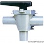 Vanne Henderson trois voies - Whale Vannes & Raccords plomberie 766478560605 17.713.00
