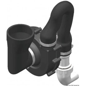 Pompes de rechange pour WC nouvelle génération - Osculati Wc marin 8033137051388 50.209.60