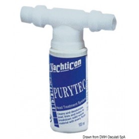 Purytec désinfectant écologique pour WC  YACHTICON - Yachticon Wc marin 4031396005344 50.208.65