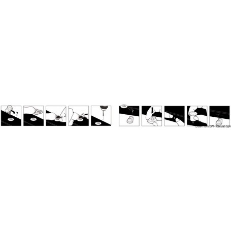 Boutons pression Q-SNAP - Q-Snap