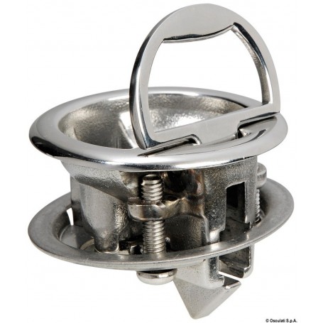 Fermeture pour portes. Bloque-plancher de petites dimensions - Osculati Lève plancher 8033137127267 38.152.70