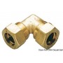 Raccords à compression en laiton pour tube en cuivre avec joint 0 Ring Vannes & Raccords plomberie 8033137102721 17.410.02