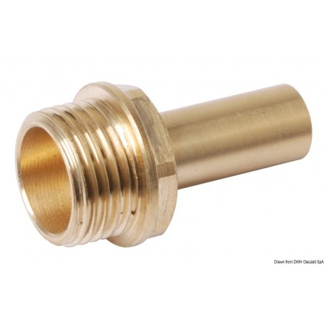 Raccords rapides pour installations de réseau eau KP  12 mm - Osculati
