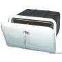 Niche fourre-tout avec façade blanche - Lofrans coffre et trappe 3162421963641 20.021.00