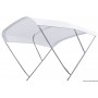 Biminis pliables TESSILMARE  Shade Master SS - Tessilmare Taud bimini et cagnard 8033137147739 46.915.02